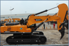 SANY SY465H excavator-Optional special configurations