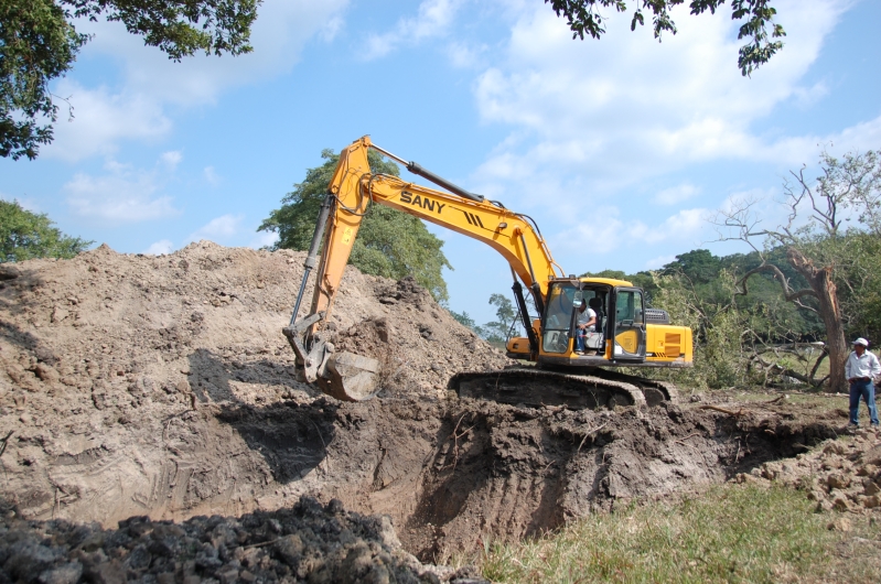 How to prevent malfunction of 8-ton excavator?