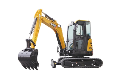 3-ton excavator maintenance under high temperature