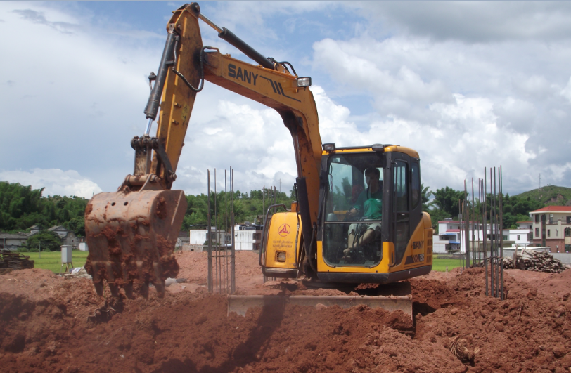Sany Small Excavator Applications and Operating Guidelines