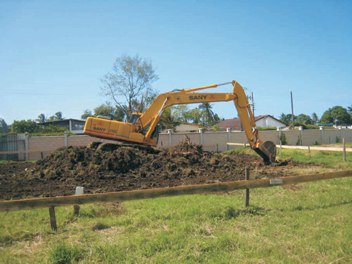 Pension Scheme Project in Kenya