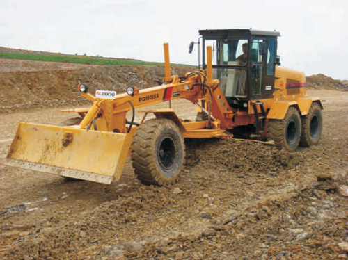 Construction Site of Speyer Reinplatz in Germany