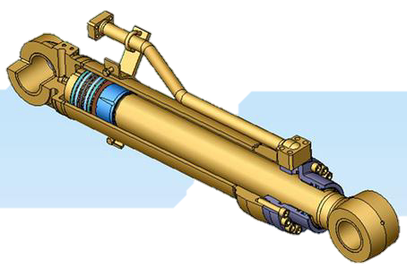 SANY SY465H excavator