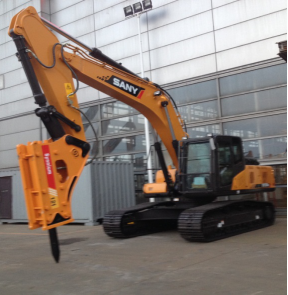 SANY SY235 excavator